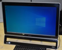 1 x Acer Aspire Z3770 All in One Desktop PC With 21.5 Inch Screen, 1,000gb Hard Drive and 4gb DDR3