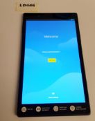 1 x LENOVO Tab4 8 Tablet - 16 GB, 2 GB RAM, 8.0 