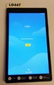 1 x LENOVO Tab4 8 Tablet - 16 GB, 2 GB RAM, 8.0 