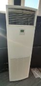 1 x Daikin Floor Mounted Indoor Seasonal Smart Inverter For Cooling / Heating - Single Phase