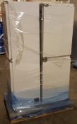 1 x Assorted Pallet of Domestic Appliances - Includes Fridge Freezers - REF: ELEPAL12 - CL011