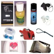 1 x Lot Of Scuba Accessories - Ref: NS480, NS463, NS464, NS462, NS461, NS460, NS459, NS458, NS457, N