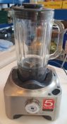 1 x KENWOOD MIXER - Ref: UK - CL482 - Location: Altrincham WA14MORE INFORMATION TO FOLLOWItem