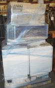 1 x Pallet of Assorted Domestic Appliances - Low Start, No Reserve - Ref: ma271 - CL011 - Location: