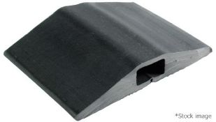 1 x Box Of Snap Fit Rubber Cable Protector - Opened Boxed Stock - £1 Start, No Reserve