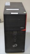 1 x Fujitsu Esprimo P420 Desktop Computer - Features Intel Core i3-4130 3.4ghz Processor and 4gb