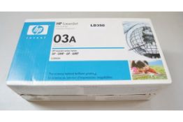 12 x Various Unused  Toner / Ink Printer Cartidges - CL011 - See Description For Inventory -