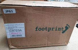 1 x Magenta Cartridge - Compatible HP And Canon Printers - C9723A - Unused Boxed Stock - Low Start,