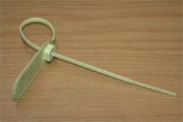 Approx 1500 x Envoseal POSIGRIP Security SEALS - Suitable For Securing Cash Bags, Property Bags, Cli