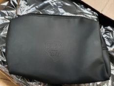 Large Quanity Of HIM Branded Mens Wash Bags New / Unused Sealed Stock - Low Start, No Reserve - Ref: