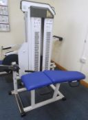 1 x Power Sport Guardian Combi Knee Extensor - Professional Gym / Sports Equipment - CL468 - Locatio