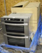 2 x Prima Branded Double Ovens (1 x Boxed) - Ref: Ma375 - CL011 - Location: Bolton BL1