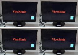 4 X VIEW SONIC VA2246MLED 22