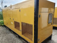 ***OFFERS INVITED*** 7 Caterpillar Diesel Generators - Year 2016 and 2017- 2 X 281kVA & 5 X 400kVA