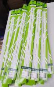 *Job Lot* 14 x General Electric Energy Saving BIAX L Bulbs - 55W, 2G11 - Unused Boxed Stock - Low St