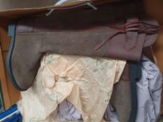 1 x Pair Of Wincanton Suede Ladies Boots In Brown - Size 36 - - New Boxed Stock - Low Start, No Res