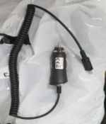35 x Micro USB 700MA Car Chargers - Ref J2273 - CL371 - New / Unused Stock - Low Start, No Reserve -