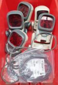 5 x Barcodes Scanners - Also Includes Cable - Preowned From A Commercial Premises - £1 Start, No Res