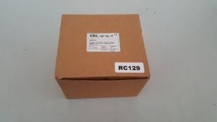 1 x IBL Lighting Downlight, Fixed HF c/w Lamp - Ref RC129 - CL011 - Location: Altrincham WA14
