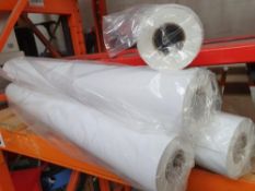 4 x Rolls Of Premium Canvas - 36