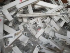 Job Lot Of Trouser / Skirt Hangers - Unused Boxed Stock - £1 Start, No Reserve