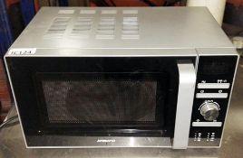 1 x Small Ambiano Microwave - Used - £1 Start, No Reserve - Supplied As Shown - CL011 - Location: Bo