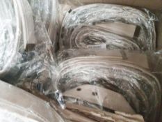 Box Of Ladies Fashion Belts - Approx 120 pcs - Various Sizes - Unused Boxed Stock - Low Start, No Re