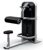 1 x BILT 'ISOCURL' Commercial Gym Machine By Agassi & Reyes - BCIC01 - New / Boxed Stock