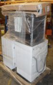 1 x Assorted Pallet of Domestic Appliances - CL011 - Supplied As Shown - Ref: ma374 - Location: Bolt