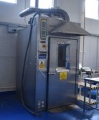 1 x Doubled RevoRack V Bakery Oven - CL529 - Location: Wakefield WF2 IMPORTANT INFORMATION REGARDING
