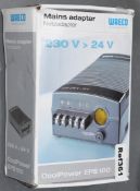 1 x Dometic Coolpower EPS100 320v to 24v Mains Adaptor For Coolers and Fridges - With Original Box -