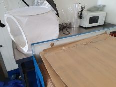 1 x Stainless Steel Prep Table - CL529 - Location: Wakefield WF2IMPORTANT INFORMATION REGARDING