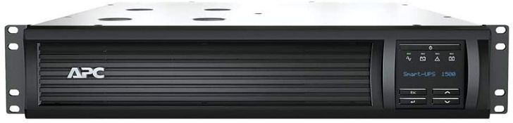 1 x APC Smart Ups Rackmount UPS With Digital Control Panel
