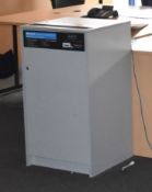 1 x Shred It Recycling Bin Cabinet - CL529 - Location: Wakefield WF2