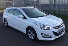 2012 Hyundai I40 CRDi 136 Blue Drive ISG Start-Stop Premium 5 Door Estate Car- CL505 - NO VAT ON THE