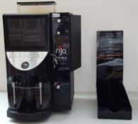 1 X RIJO 42 BRASIL RSD TOUCH BEAN TO CUP COFFEE MACHINE - REF BLT112