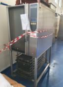 1 x Millers Vanguard Vectronic Bakery Oven - Type 958M - 3 Phase - CL529 - Location: Wakefield WF2
