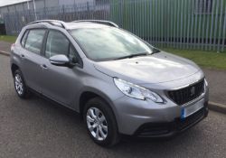 2017 Peugeot 2008 1.6 BlueHDI Diesel Access 5 Door MPV - CL505 - Location: Corby, Northamptonshire