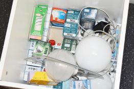 Approx 20 x Various Light Bulbs - Mostly New in Box - Ref GF - CL530 - Location: Leicestershire,