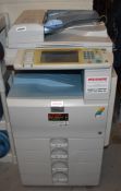 1 x IRicoh Aficio MPC2050 Photocopier