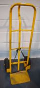 1 x Sack Truck For Warehouses or Couriers - Ref 396 - CL501 - Location: Warrington WA5