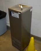 1 x Stainless Steel Modular Water Fountain - CL529 - Location: Wakefield WF2 IMPORTANT INFORMATION