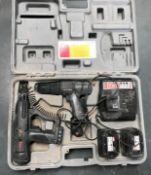 1 x Plasterboard Fixing Gun Kit - CL501 - Location: Warrington WA5Auction details:Lots are set to
