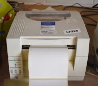1 x Citizen CL-S521 Thermal Label Printer - Includes Cables