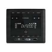1 x Furrion DV7100 Entertainment System  - Supports Radio, MP3, WMA, USB, Aux-In, HDMI-In,