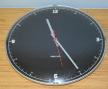 1 x Karlsson Dragon Fly Dome Wall Clock - CL530 - Location: Leicestershire, LE12 Lift out charge: