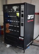1 x Arco PPE Vending Machine - Work Protection Equipment Vending Machine - Keys Not Included - CL529