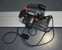 1 x Wurth 240v Circular Saw With Guide Rail - Type 0702 157 x - Ref 369 - CL501 - Location: