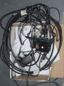 1 x Digital Electronic Movement Counter With Cables and Instructions - Ref 365 - CL501 - Location: