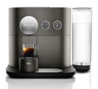 1 x DeLonghi EN350.G Nespresso Coffee Capsule Machine - Used Once - With Original Box and